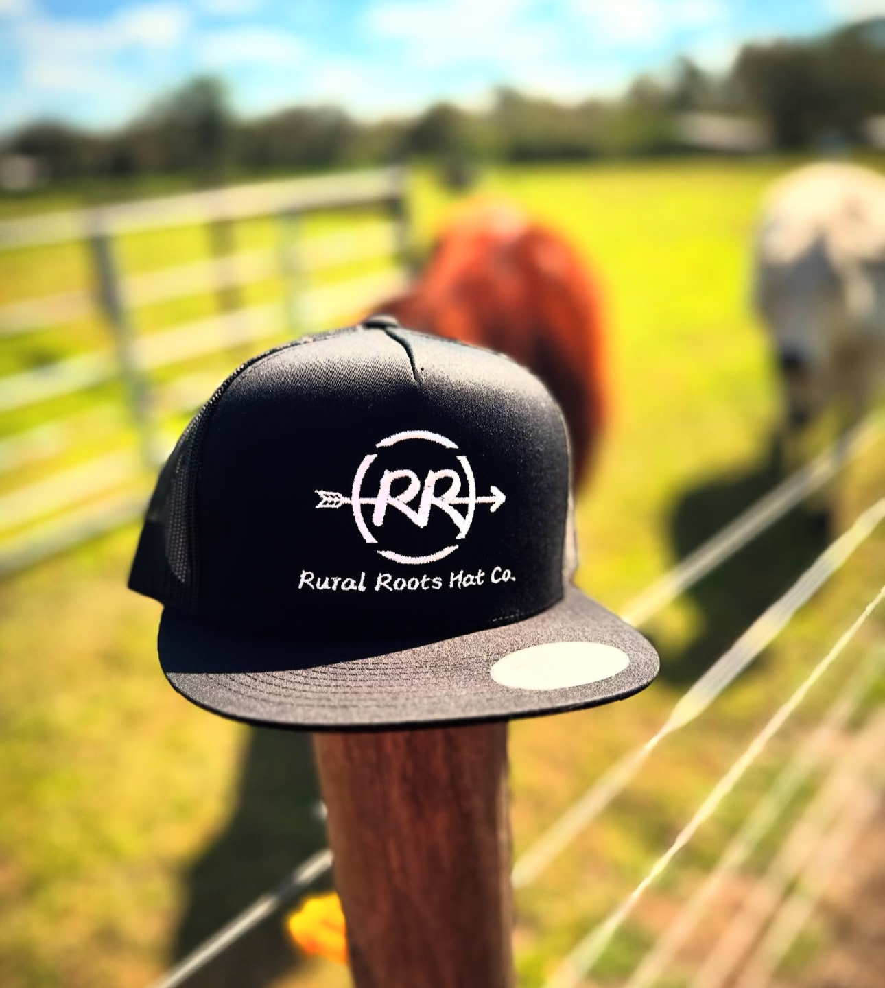 OG Rural Flat bill